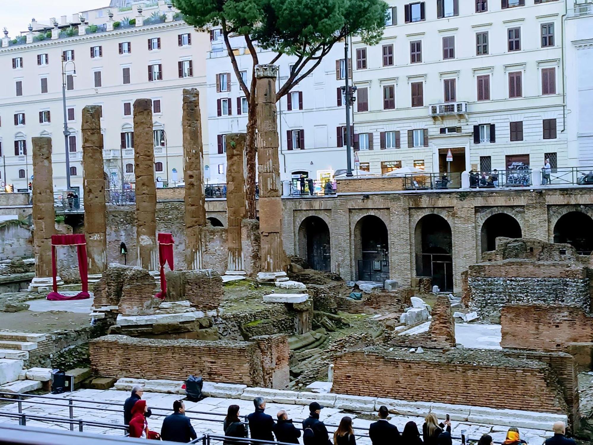 Porta Maggiore 9 Roma Locazione Turistica 外观 照片
